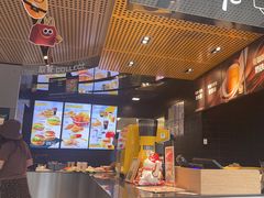 -麦当劳(北苑秋实路店)