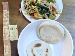 -建基泡馍·西安老字号·清真(永宁店)