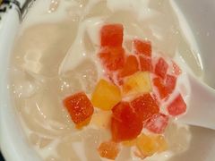 现任椰奶冰粉-太二酸菜鱼(天鹅湖万达店)