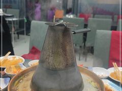 大堂-楼外楼大刀肉传统火锅(西安大路店)