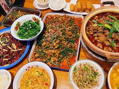 -兔槽江湖菜·重庆璧山兔(水围店)