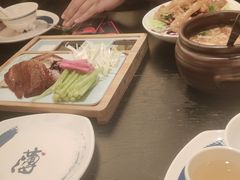 -满园烤鸭·春饼(沈北万达店)