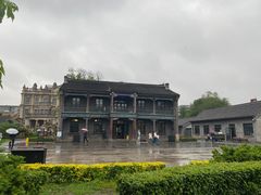 -张学良旧居陈列馆