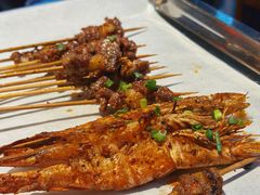 -杨老头鲜货烧烤(太古里店)