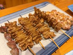 -晶吉·居酒屋·日本料理·烧鸟(中山区民主广场经典生活店)