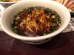 老牌阳春面-南京大牌档(凯德大峡谷店)