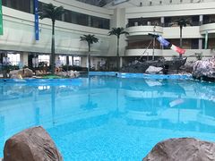 -青岛海泉湾度假区温泉
