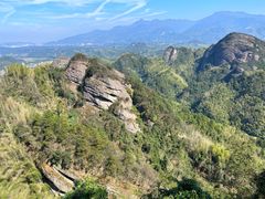 -崀山风景名胜区