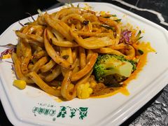 -清真盛志望麻酱酿皮铺