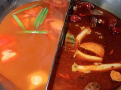 -湊湊火锅·茶憩(恒隆广场店)