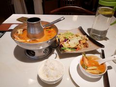 冬阴功汤-印象南洋·泰国风情餐厅(新安店)