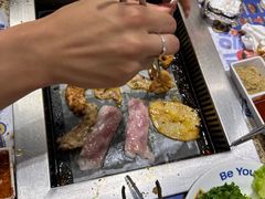 -阿亲家·韩式无限烤肉(春熙路店)