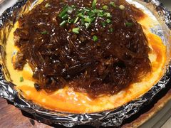 铁板蚂蚁上树-滇越乘象云南餐厅(豆各庄店)
