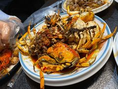 -三妹小龙虾·黄油蟹(华侨城总店)