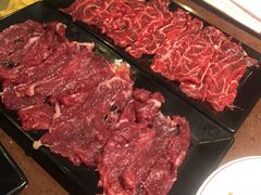 -幸运牛汕头小黄牛牛肉火锅(梅林店)