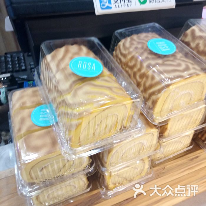 罗莎蛋糕图片-北京面包甜点-大众点评网