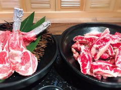 黑牛肋条-九田家黑牛烤肉料理(石路天虹店)