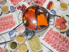 -麻辣因子滩羊火锅(世和广场店)