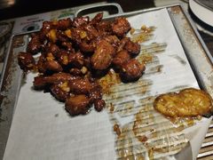 -绿茶餐厅(朝阳大悦城店)