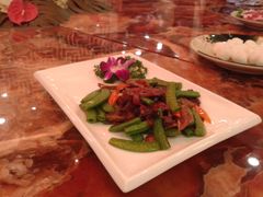 小炒广式腊肠-棠宴酒店(汉口学院店)