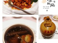 -聚春园自助餐厅(东街口店)