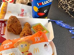 -麦当劳(深圳赛西科技大厦店)