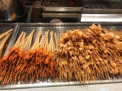 -八一好吃街·高品美食广场