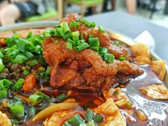 猪脚-龍城柳州螺蛳粉(群星路店)