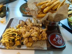-做披萨的奇葩(中海央墅店)