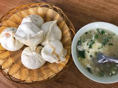 牛肉包子-清真·老金家牛肉店(会展路店)