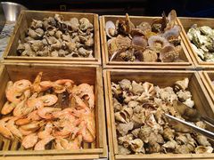 -威海蓝海御华大饭店·蓝钻美食自助百汇