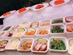 -领鲜活海鲜榴莲自助火锅(东门店)