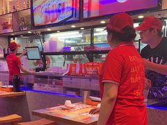 -八条友鲜货烧烤·脆皮烤鱼(石岩旗舰店)