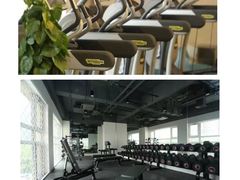 -OXYGYM 奥美氧舱运动中心(领展购物广场·中关村店)