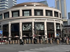 -上海总会SHANGHAICLUB(兴业太古汇店)