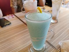 朵朵冲绳海盐冰沙-必胜客(人民店)