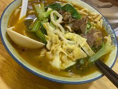 -阿彬生炒牛肉面(解放路店)