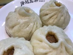 -凤起龙游老面包子(凯德晶品店)