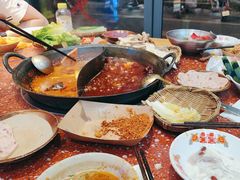 -赵美丽·重庆社区火锅·直营店(火车东站·中豪国际店)