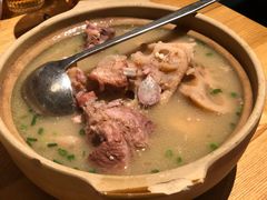 排骨藕汤-顺香居·老字号湖北菜(江汉路店)