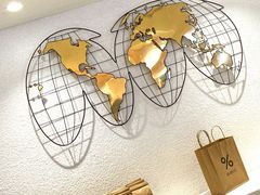 -% Arabica阿拉比卡咖啡(武汉天地店)