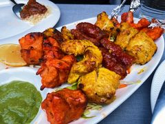 混合烤肉-Pita's&Tika's中东和印度风味餐厅(龙湖天街店)