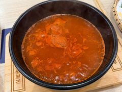 -花馬肆.云南过桥米线(汉神购物广场现场熬汤店)