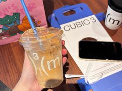 -CUBIC3三立方咖啡(西岸凤巢店)