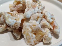 芥末虾球-荣鹏风味烀饼(万达广场店)