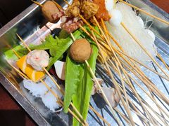 -签尚佰味小郡肝串串香火锅(朝阳路店)