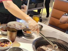 -火叮叮自助烤肉·现切牛肉(茂业店)