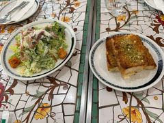 凯撒沙拉-PIZZA BIANCA(万象城店)