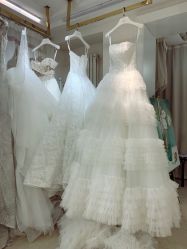 -Lisamoon礼慕纱婚纱礼服高级定制