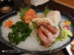 刺身拼盘-松子料理(白家庄店)
